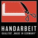 Qualitätslogo für Speisemappenherstellung